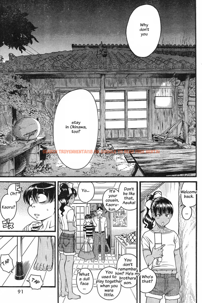 Read Hentai Image 7 015 in comic Nana To Kaoru - Chapter 129 - www.hentaitnt.net