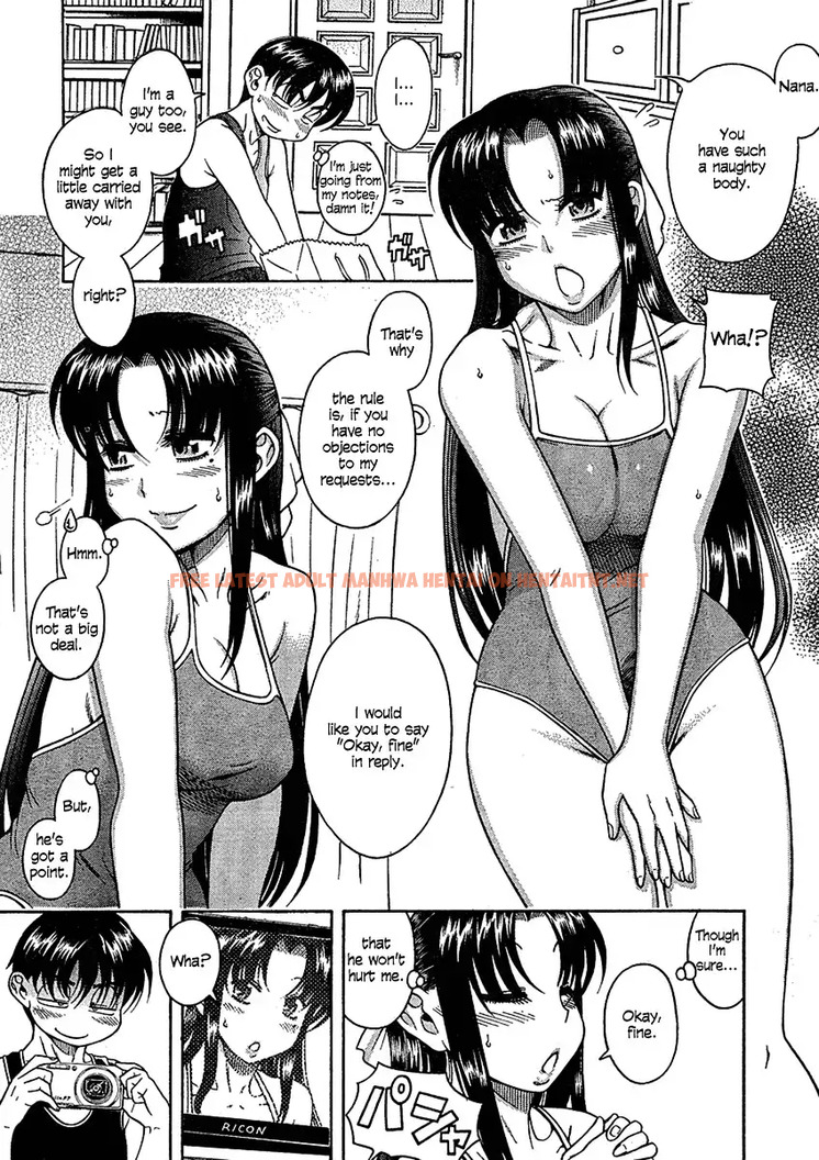 Read Hentai Image 6 072 in comic Nana To Kaoru - Chapter 13 - hentaitnt.net