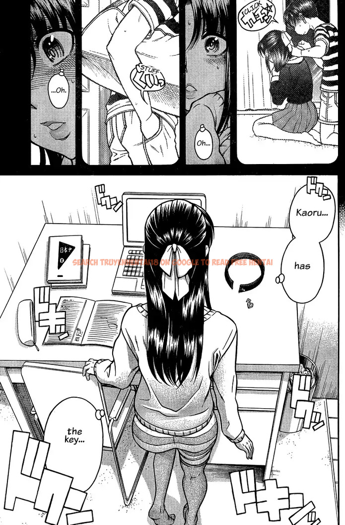 Read Hentai Image 15 015 in comic Nana To Kaoru - Chapter 130 - www.hentaitnt.net