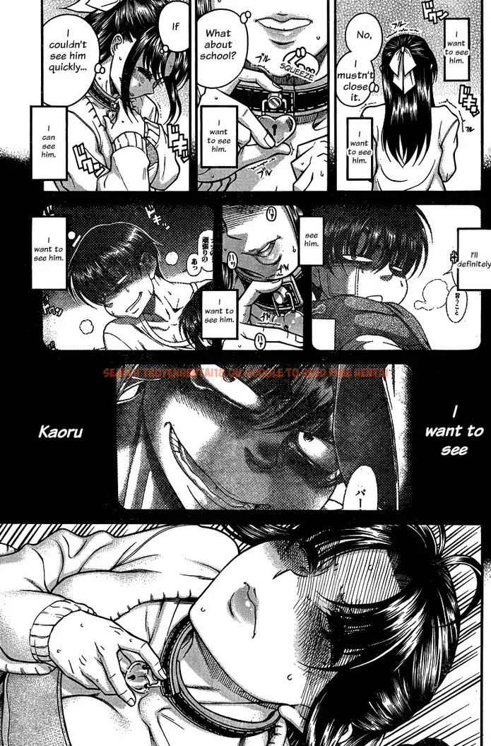 Read Hentai Image 19 015 in comic Nana To Kaoru - Chapter 130 - www.hentaitnt.net