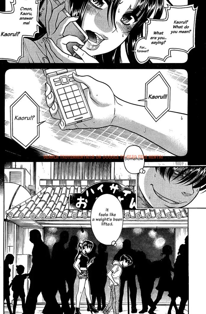 Read Hentai Image 4 015 in comic Nana To Kaoru - Chapter 130 - www.hentaitnt.net