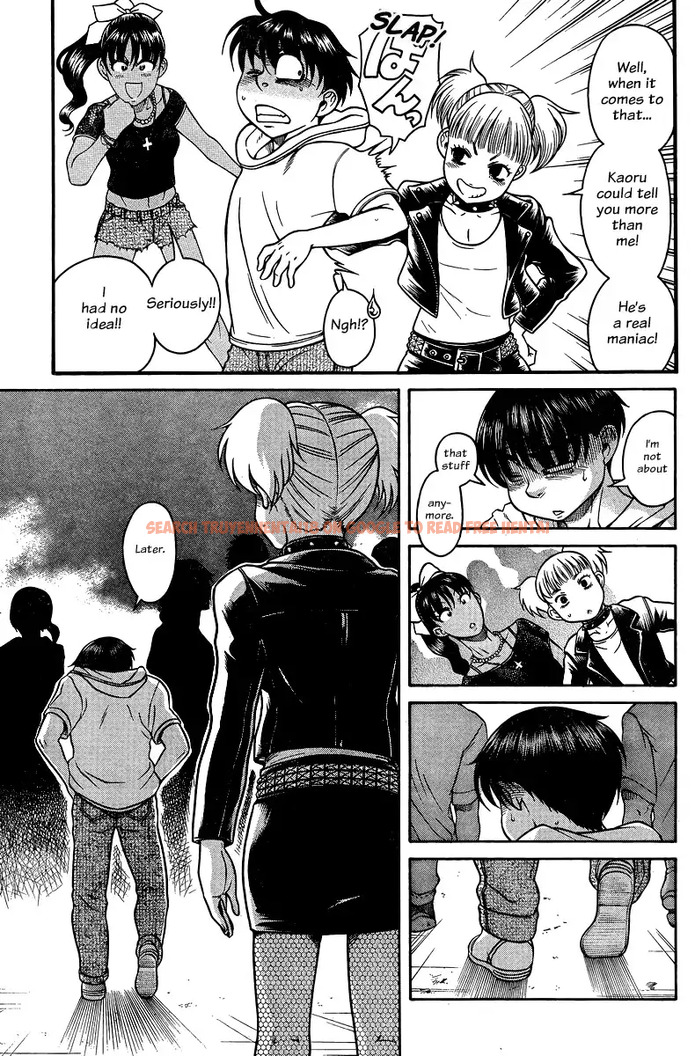 Read Hentai Image 9 015 in comic Nana To Kaoru - Chapter 130 - www.hentaitnt.net