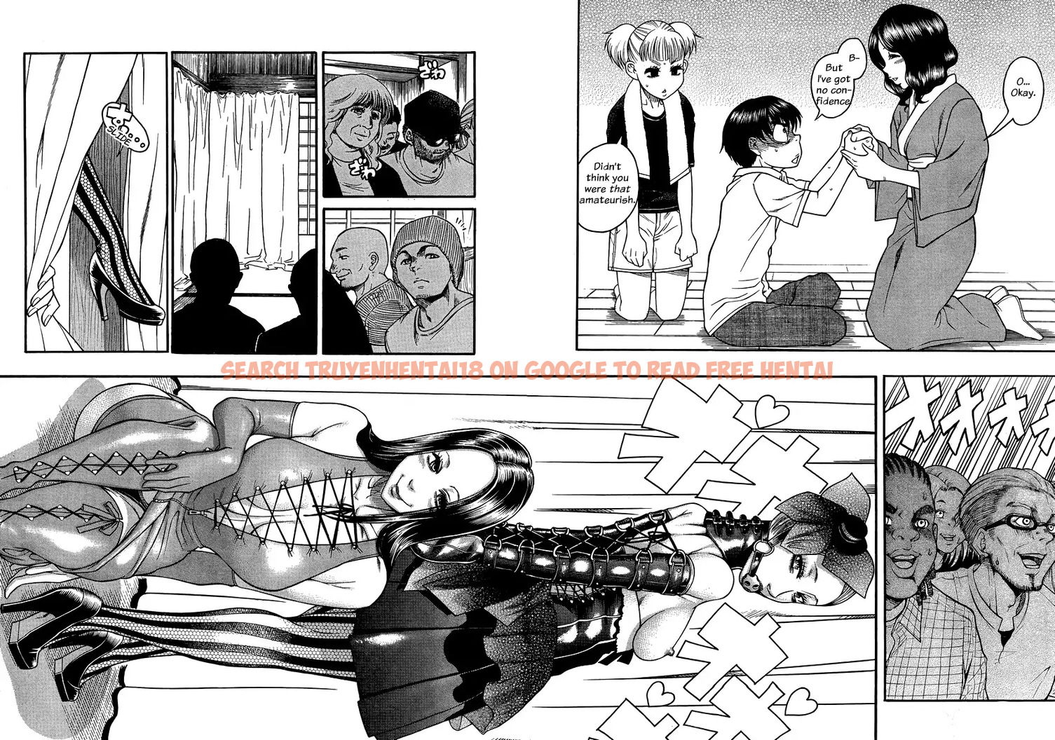 Read Hentai Image 12 015 in comic Nana To Kaoru - Chapter 131 - www.hentaitnt.net