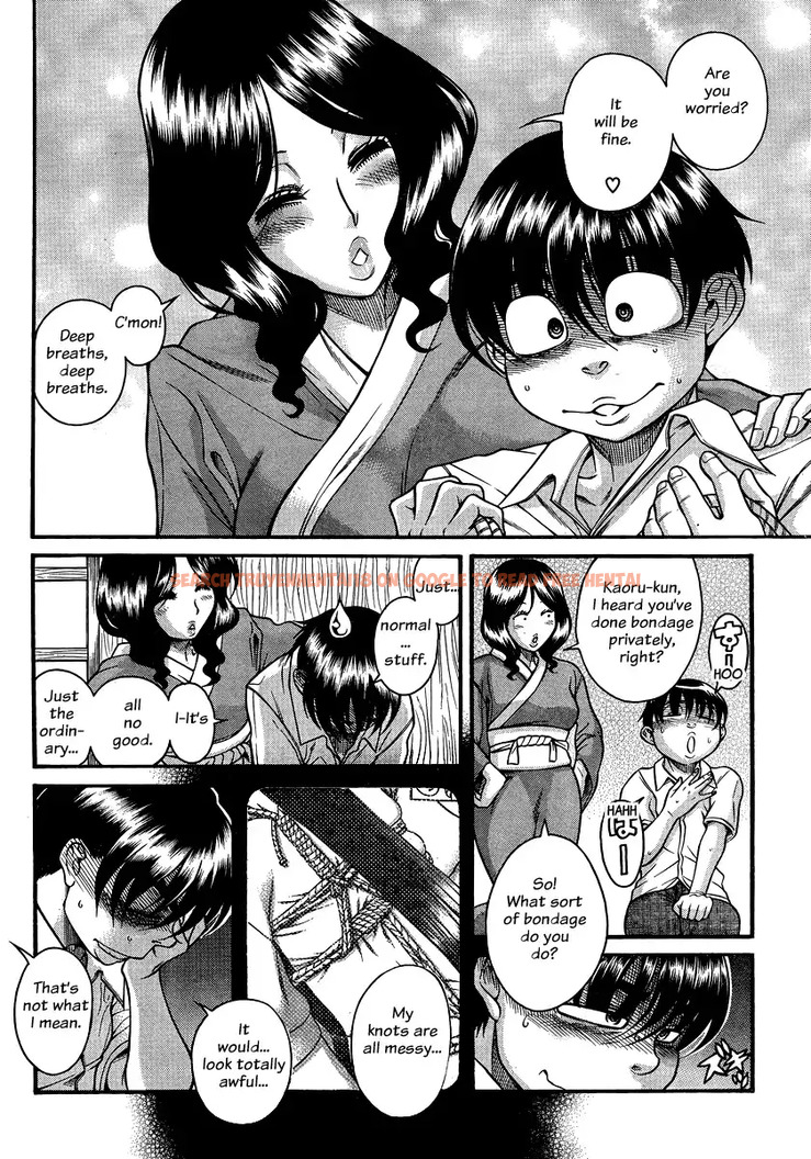 Read Hentai Image 15 015 in comic Nana To Kaoru - Chapter 131 - www.hentaitnt.net