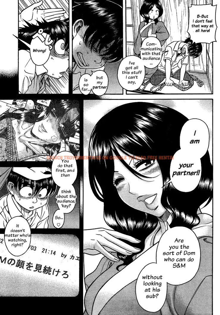 Read Hentai Image 18 015 in comic Nana To Kaoru - Chapter 131 - www.hentaitnt.net