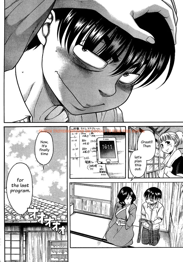 Read Hentai Image 19 015 in comic Nana To Kaoru - Chapter 131 - www.hentaitnt.net