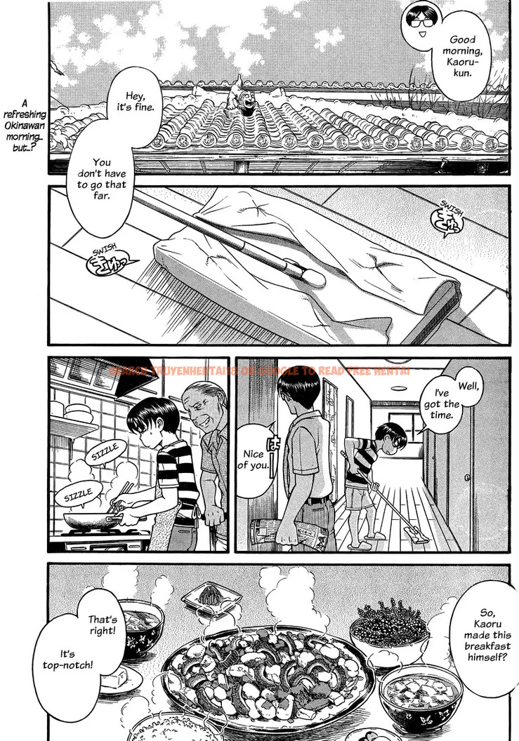 Read Hentai Image 2 014 in comic Nana To Kaoru - Chapter 131 - www.hentaitnt.net