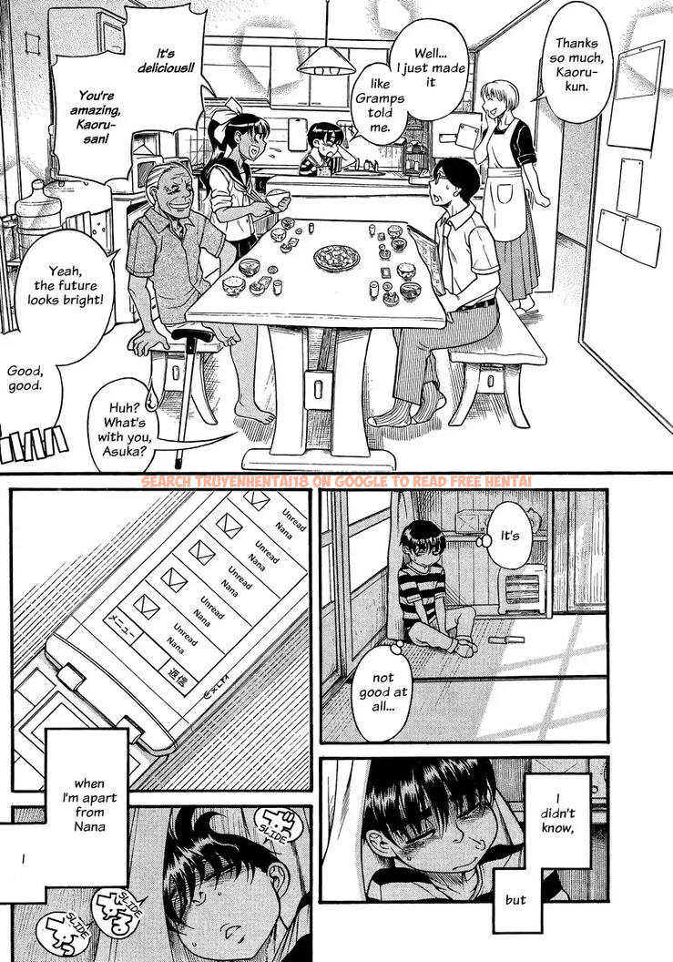 Read Hentai Image 3 014 in comic Nana To Kaoru - Chapter 131 - www.hentaitnt.net
