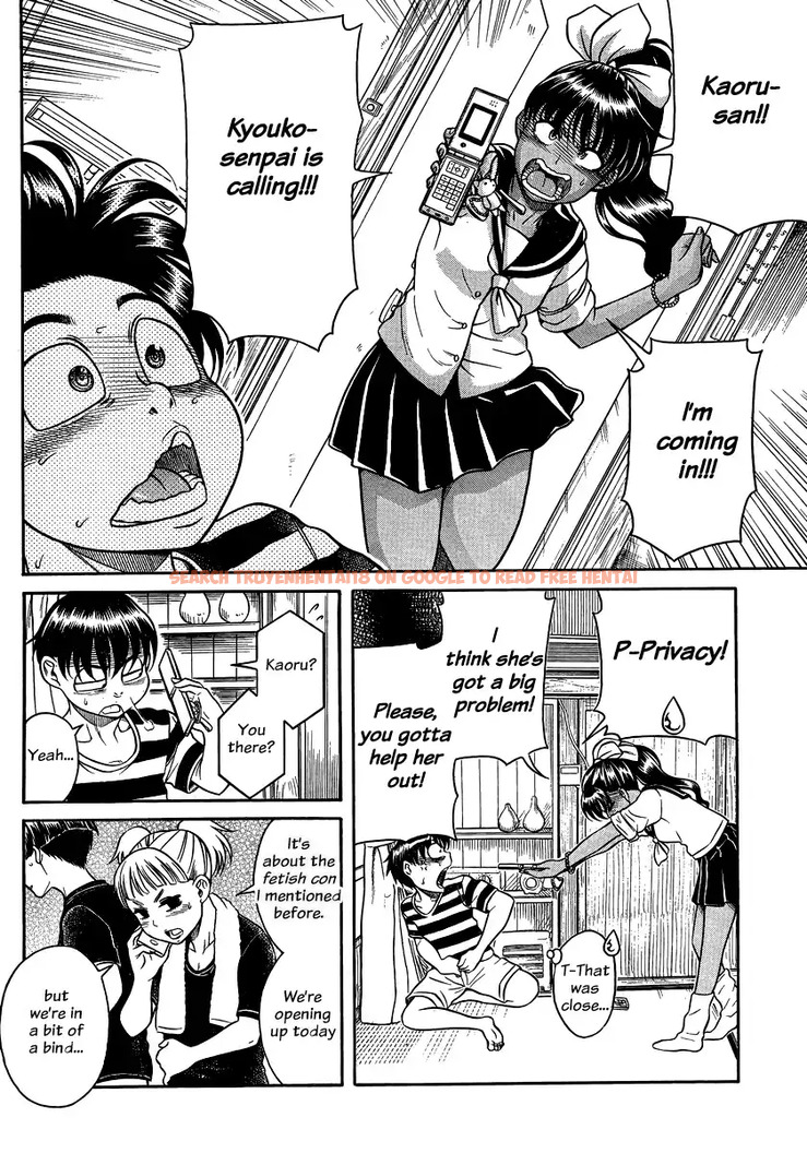 Read Hentai Image 5 014 in comic Nana To Kaoru - Chapter 131 - www.hentaitnt.net