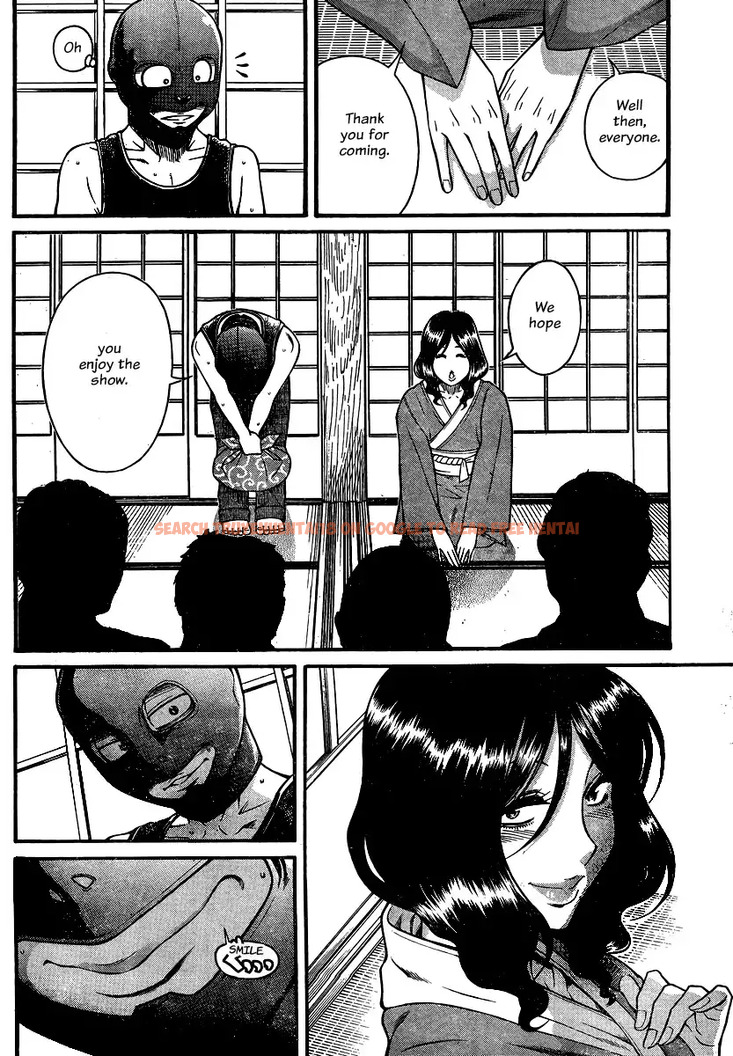 Read Hentai Image 10 014 in comic Nana To Kaoru - Chapter 132 - www.hentaitnt.net