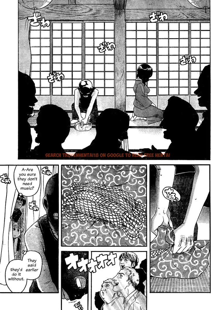Read Hentai Image 11 014 in comic Nana To Kaoru - Chapter 132 - www.hentaitnt.net