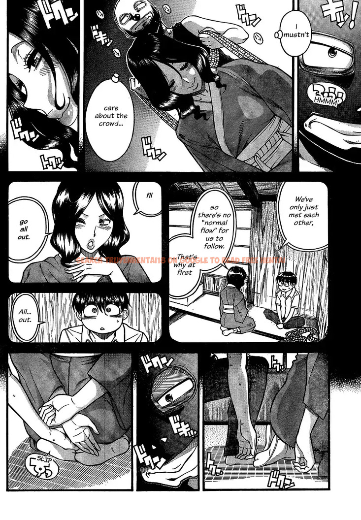 Read Hentai Image 12 014 in comic Nana To Kaoru - Chapter 132 - www.hentaitnt.net