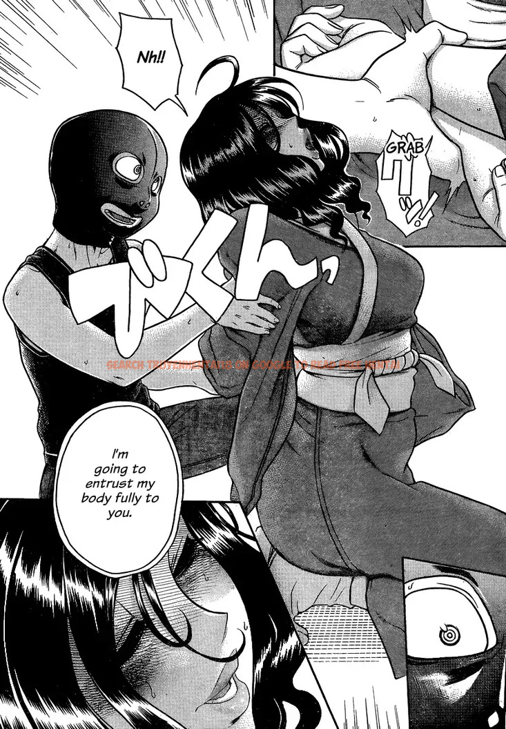 Read Hentai Image 13 014 in comic Nana To Kaoru - Chapter 132 - www.hentaitnt.net