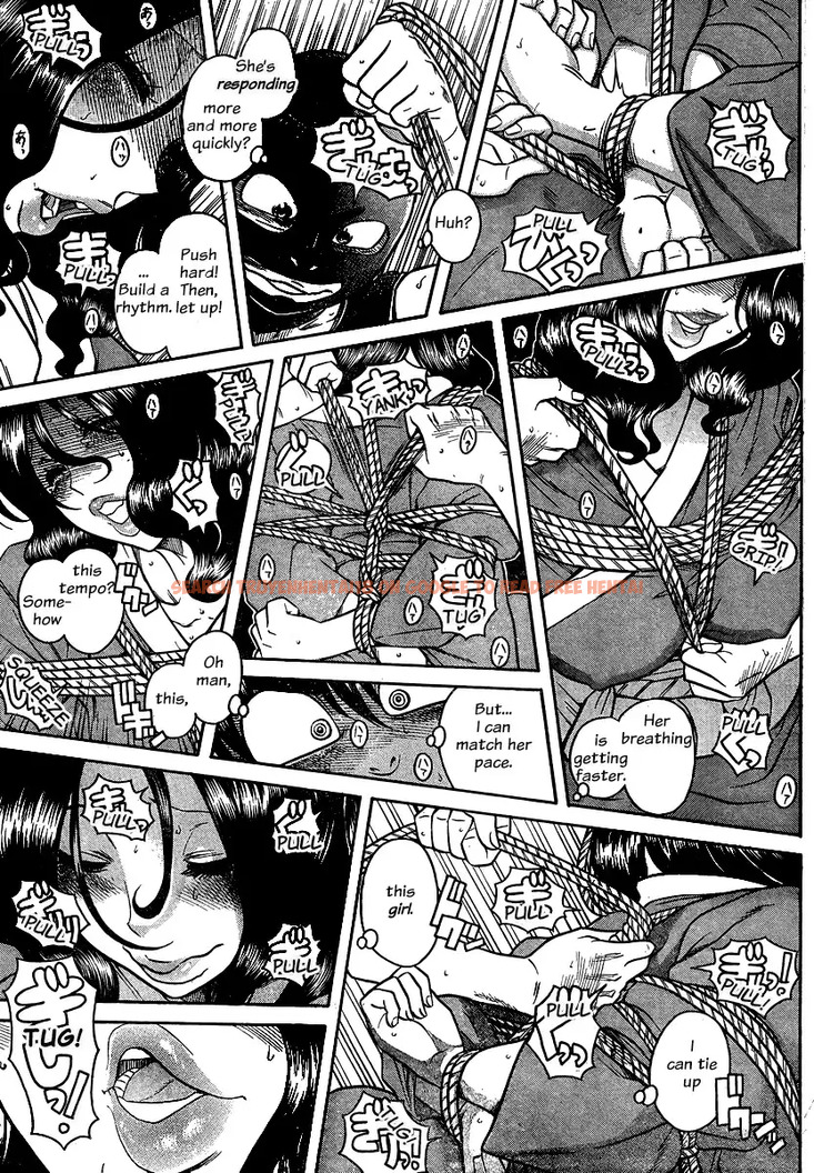 Read Hentai Image 15 014 in comic Nana To Kaoru - Chapter 132 - www.hentaitnt.net