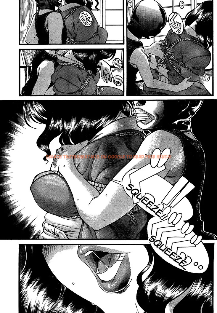Read Hentai Image 17 014 in comic Nana To Kaoru - Chapter 132 - www.hentaitnt.net