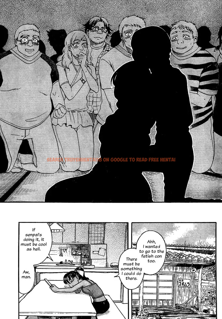 Read Hentai Image 19 014 in comic Nana To Kaoru - Chapter 132 - www.hentaitnt.net