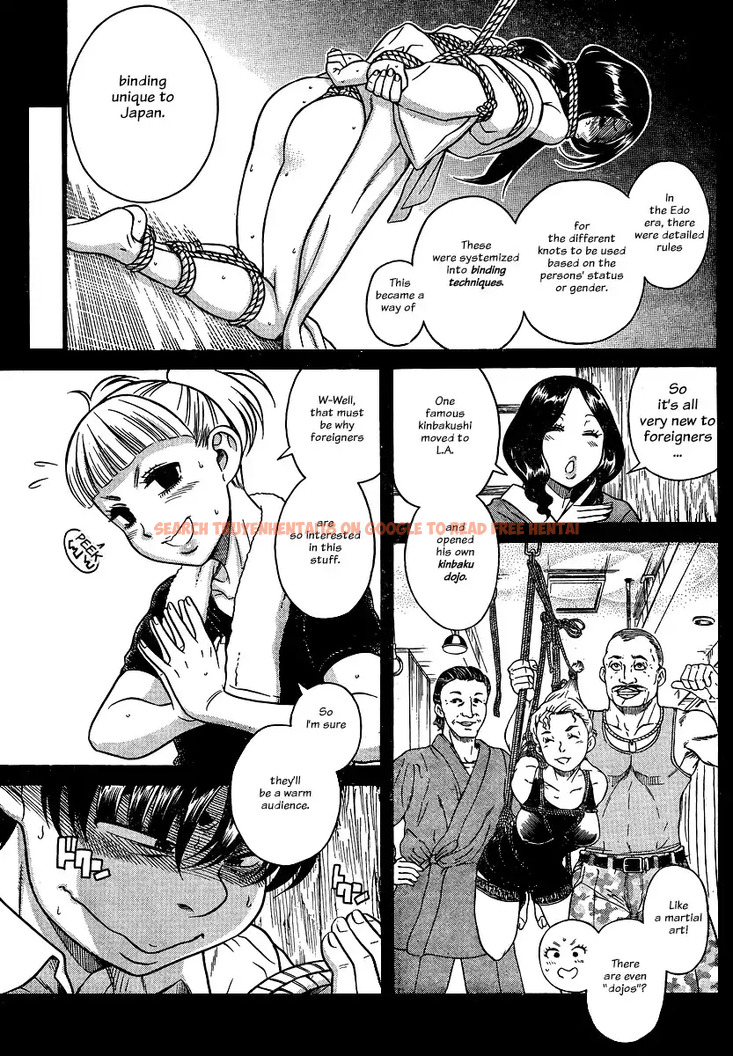 Read Hentai Image 3 014 in comic Nana To Kaoru - Chapter 132 - www.hentaitnt.net