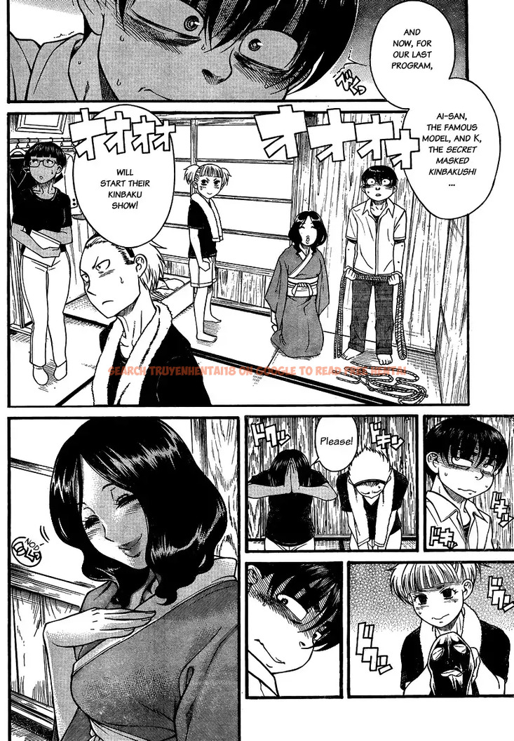 Read Hentai Image 4 014 in comic Nana To Kaoru - Chapter 132 - www.hentaitnt.net