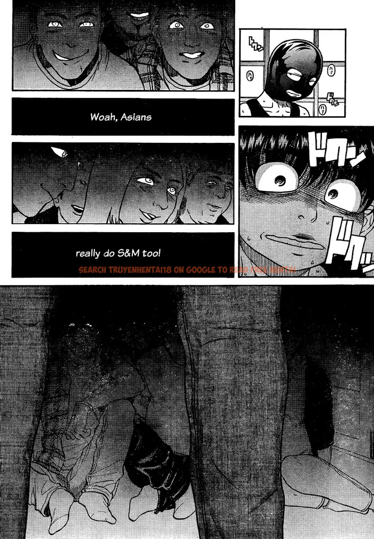 Read Hentai Image 6 014 in comic Nana To Kaoru - Chapter 132 - www.hentaitnt.net