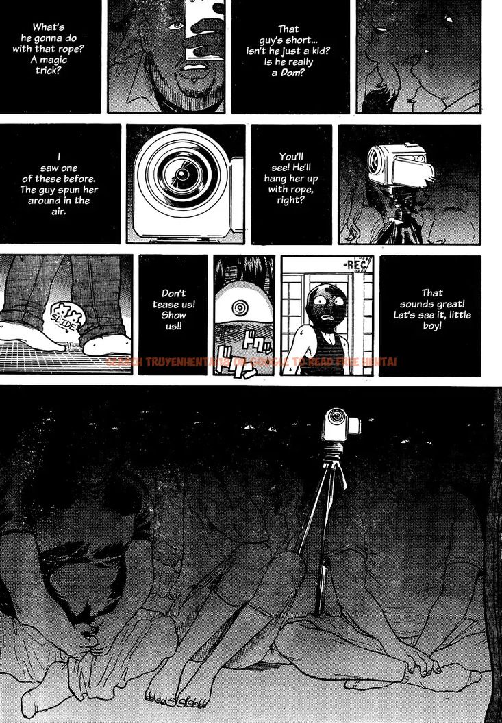 Read Hentai Image 7 014 in comic Nana To Kaoru - Chapter 132 - www.hentaitnt.net