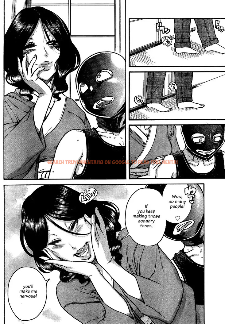 Read Hentai Image 8 014 in comic Nana To Kaoru - Chapter 132 - www.hentaitnt.net
