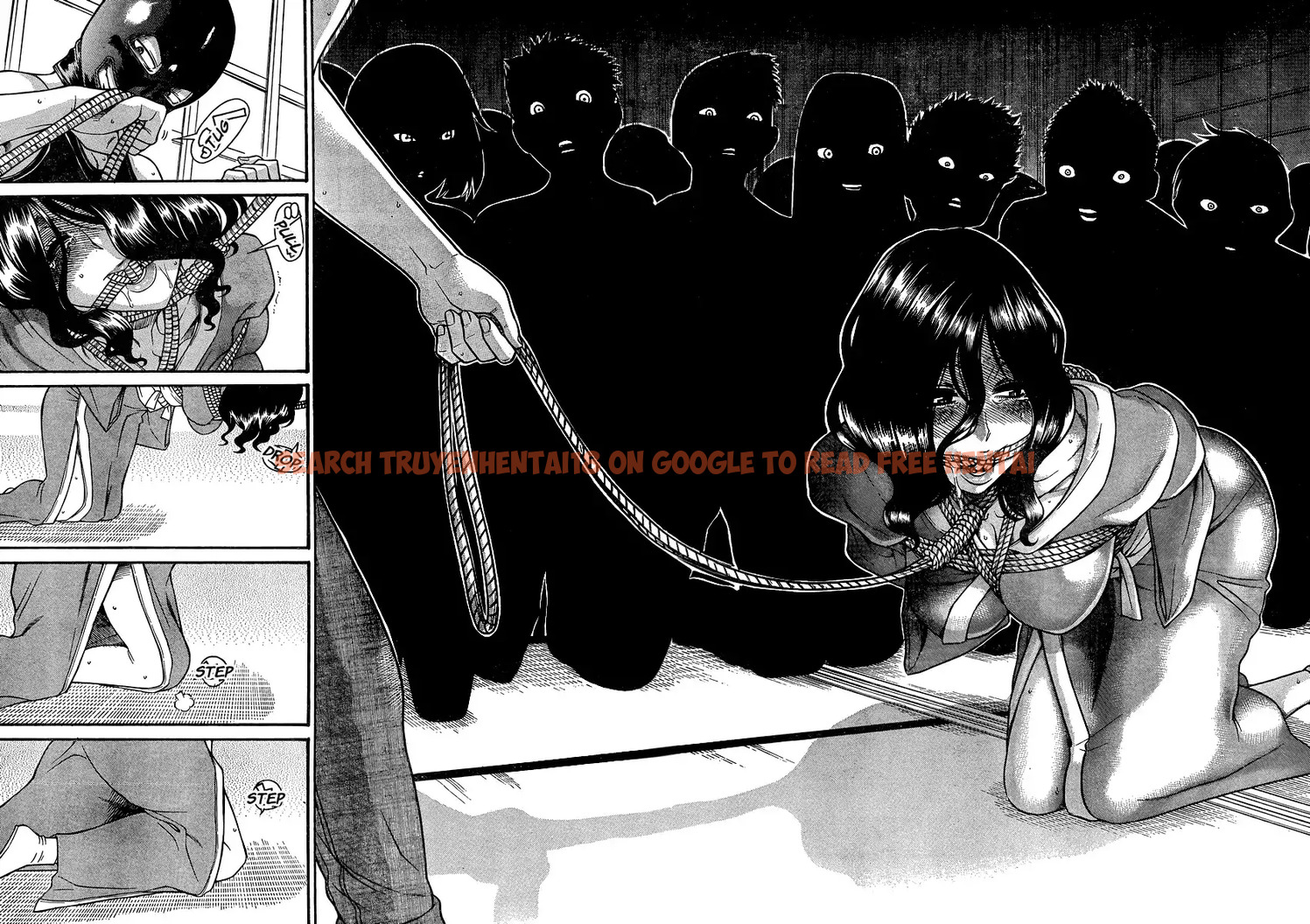 Read Hentai Image 10 011 in comic Nana To Kaoru - Chapter 133 - www.hentaitnt.net