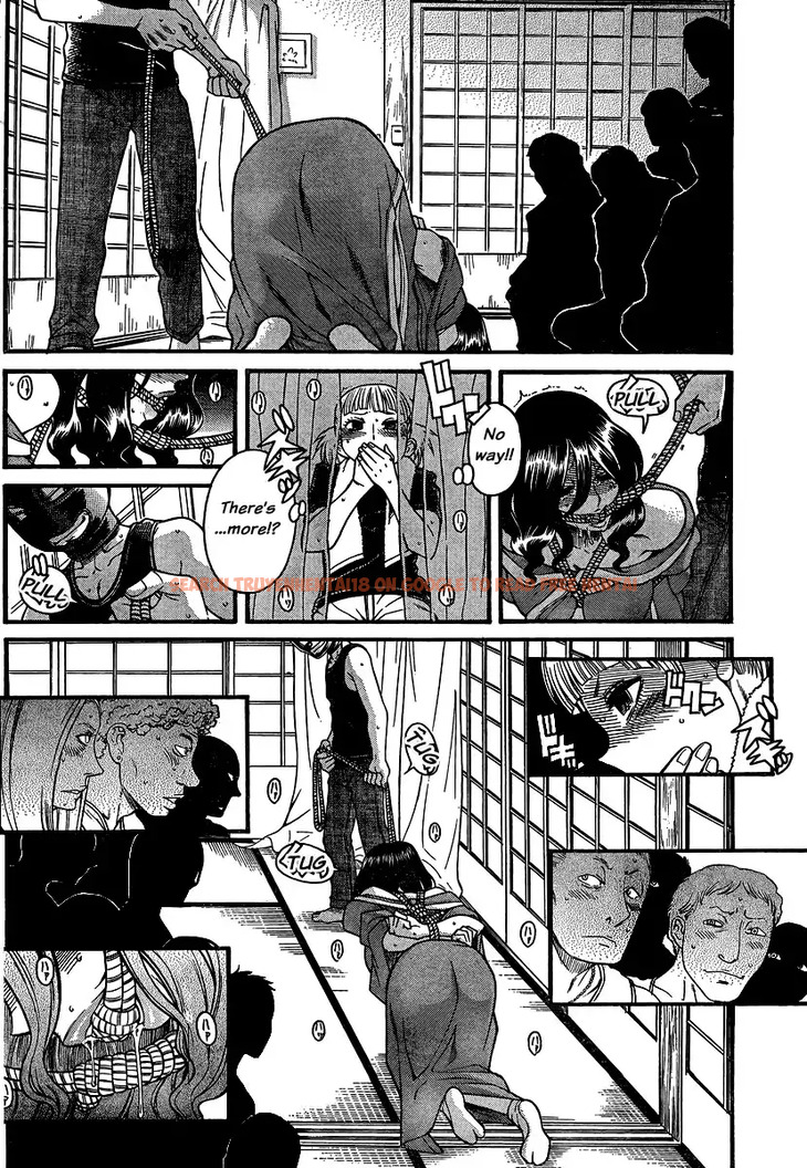 Read Hentai Image 13 014 in comic Nana To Kaoru - Chapter 133 - www.hentaitnt.net