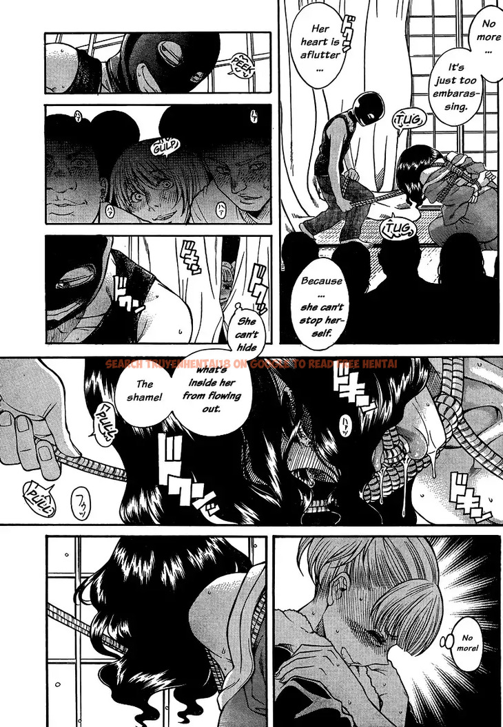Read Hentai Image 14 014 in comic Nana To Kaoru - Chapter 133 - www.hentaitnt.net