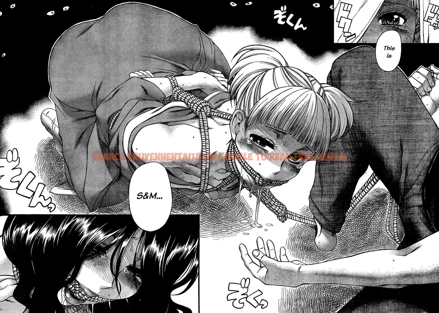 Read Hentai Image 17 014 in comic Nana To Kaoru - Chapter 133 - www.hentaitnt.net