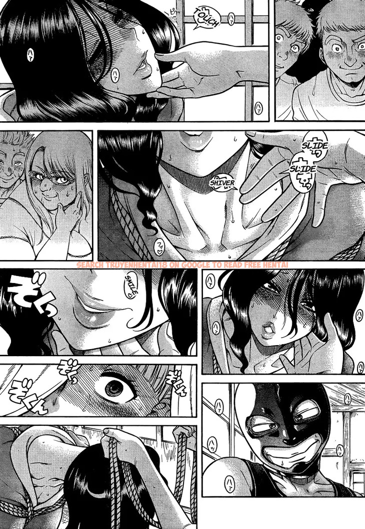 Read Hentai Image 5 011 in comic Nana To Kaoru - Chapter 133 - www.hentaitnt.net