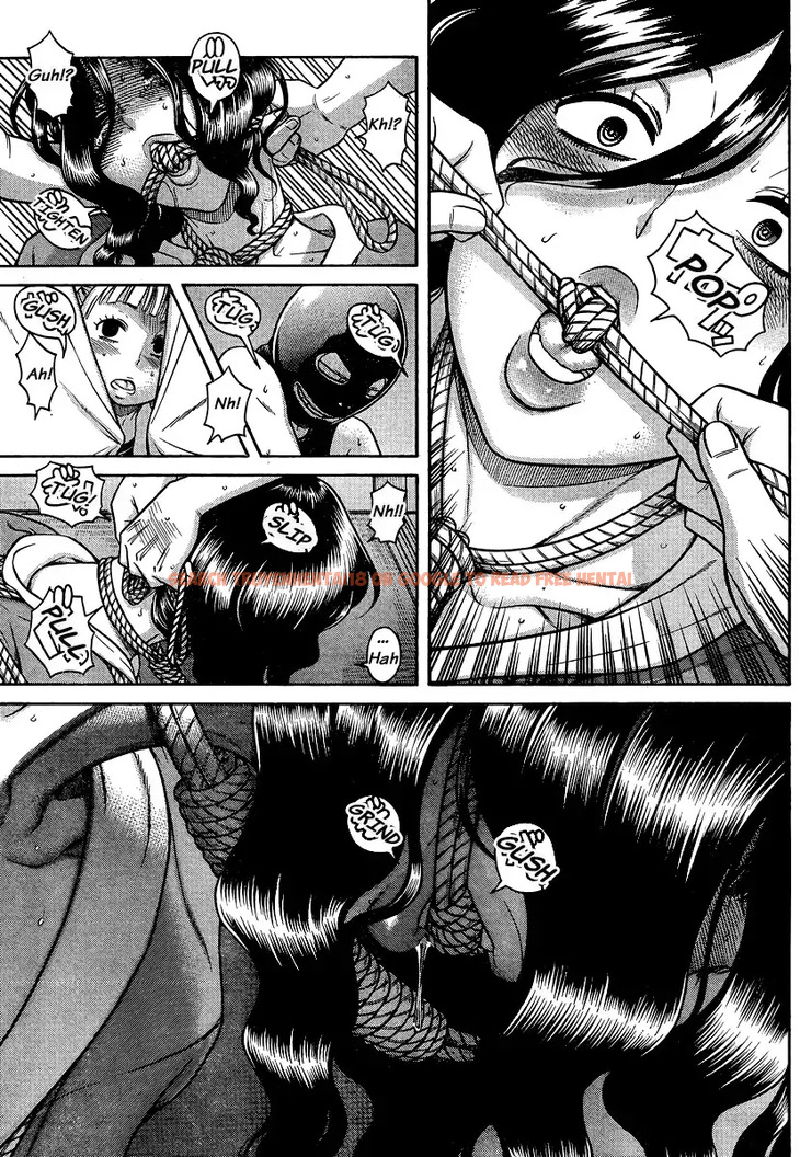 Read Hentai Image 9 011 in comic Nana To Kaoru - Chapter 133 - www.hentaitnt.net