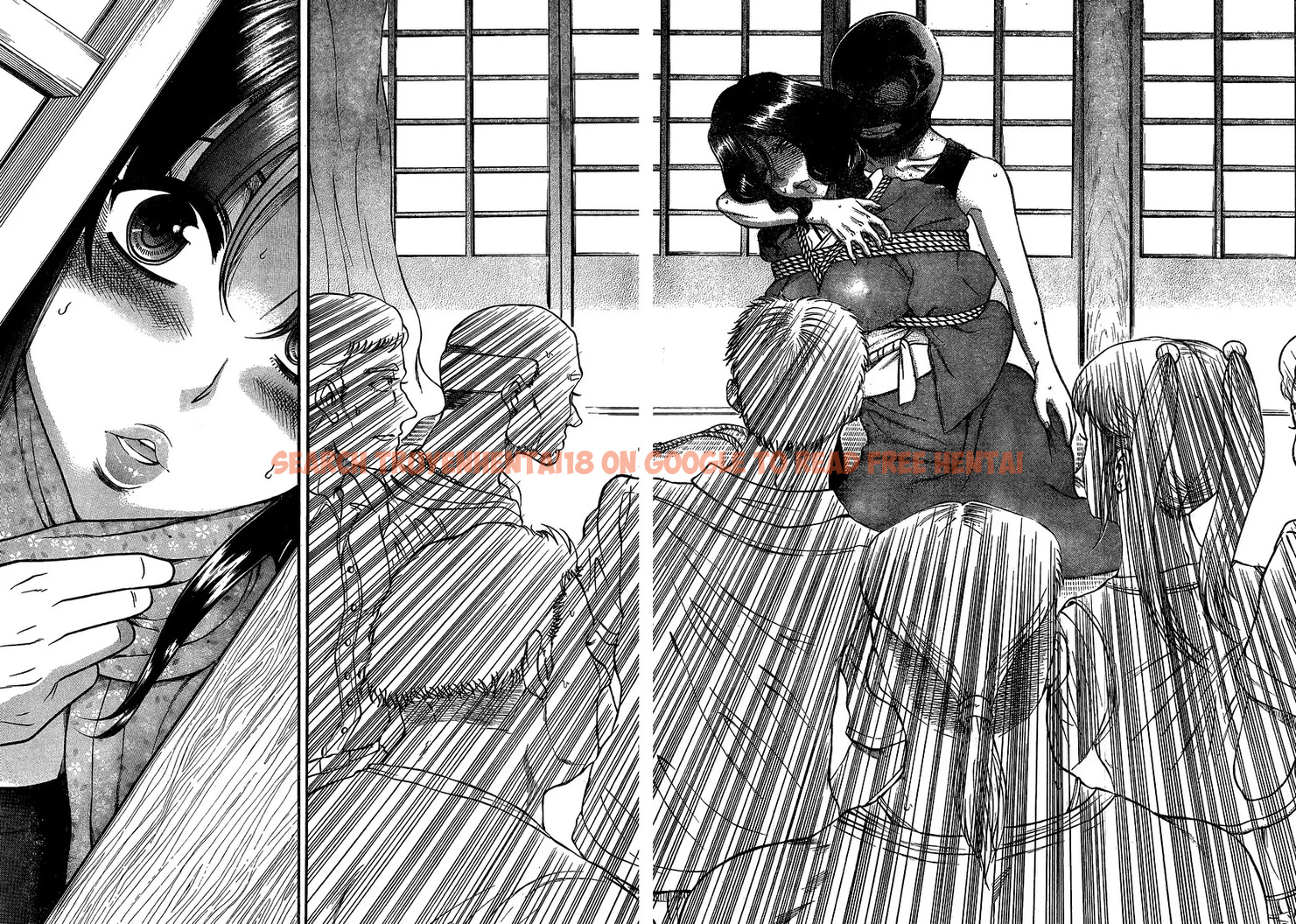 Read Hentai Image 10 011 in comic Nana To Kaoru - Chapter 134 - www.hentaitnt.net