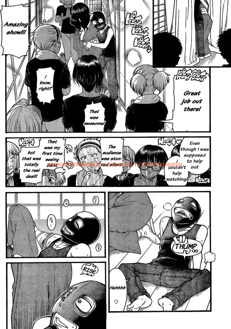 Read Hentai Image 15 011 in comic Nana To Kaoru - Chapter 134 - www.hentaitnt.net