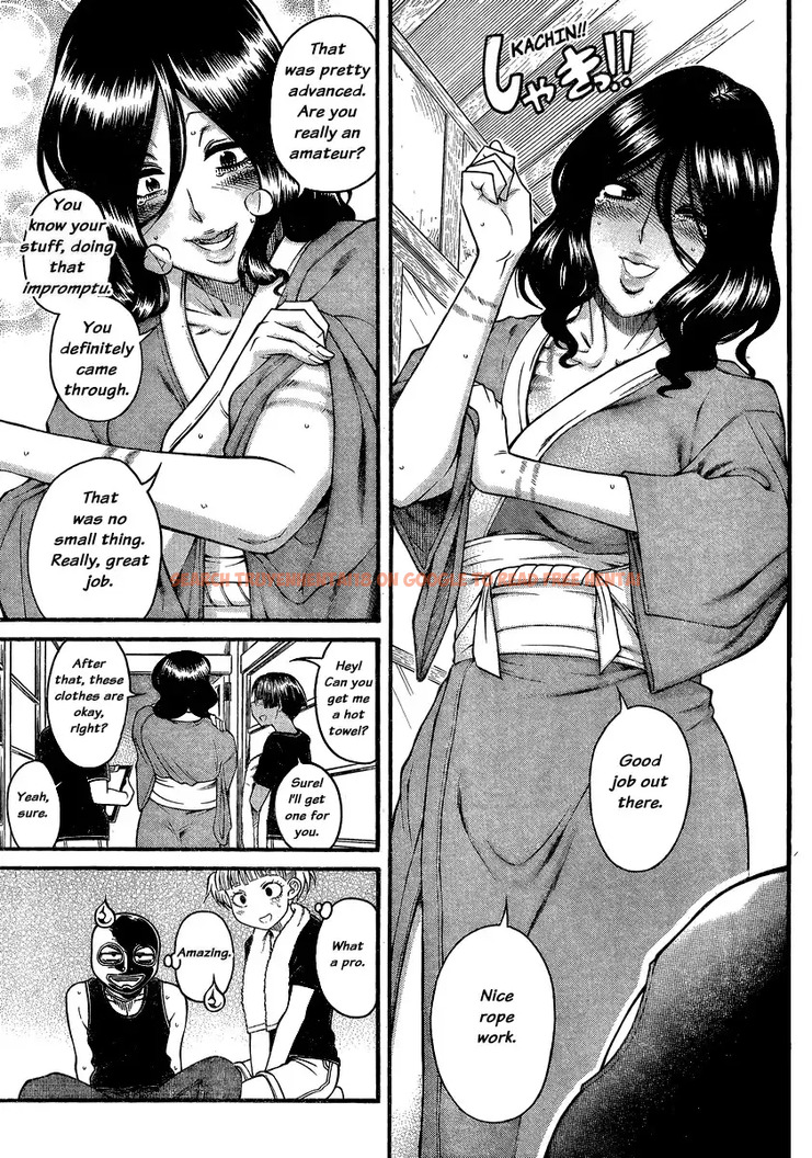 Read Hentai Image 16 011 in comic Nana To Kaoru - Chapter 134 - www.hentaitnt.net