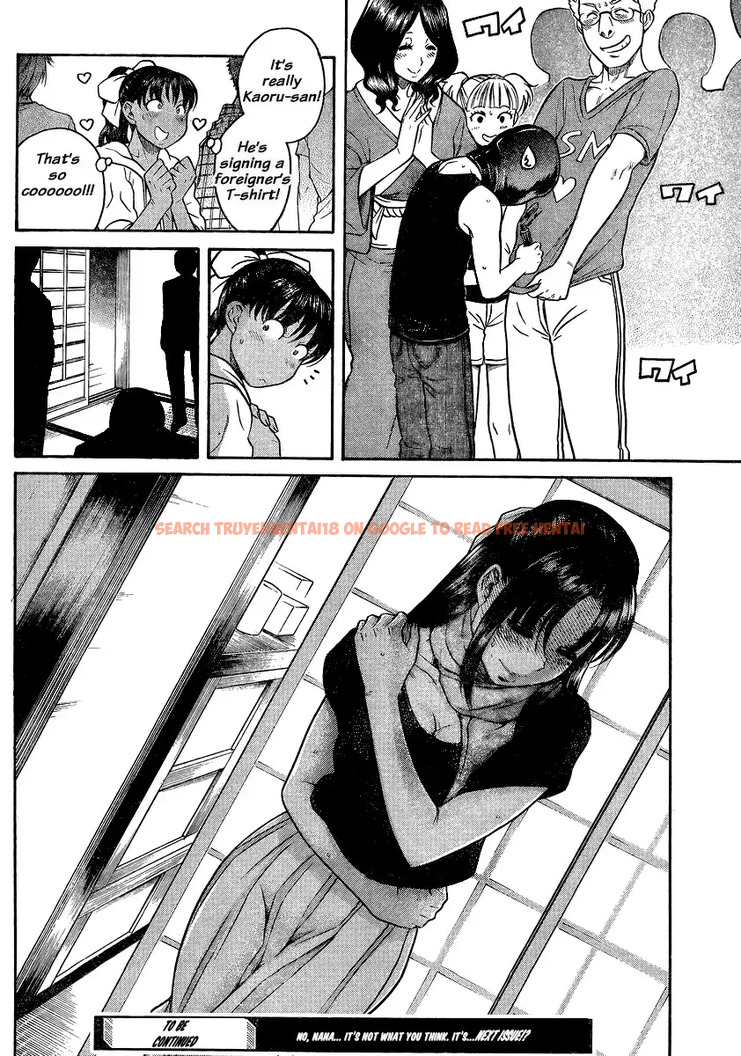Read Hentai Image 18 011 in comic Nana To Kaoru - Chapter 134 - www.hentaitnt.net