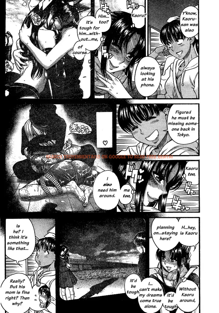 Read Hentai Image 4 011 in comic Nana To Kaoru - Chapter 134 - www.hentaitnt.net