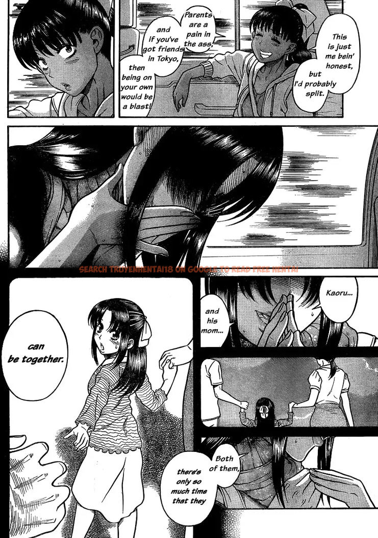 Read Hentai Image 6 011 in comic Nana To Kaoru - Chapter 134 - www.hentaitnt.net