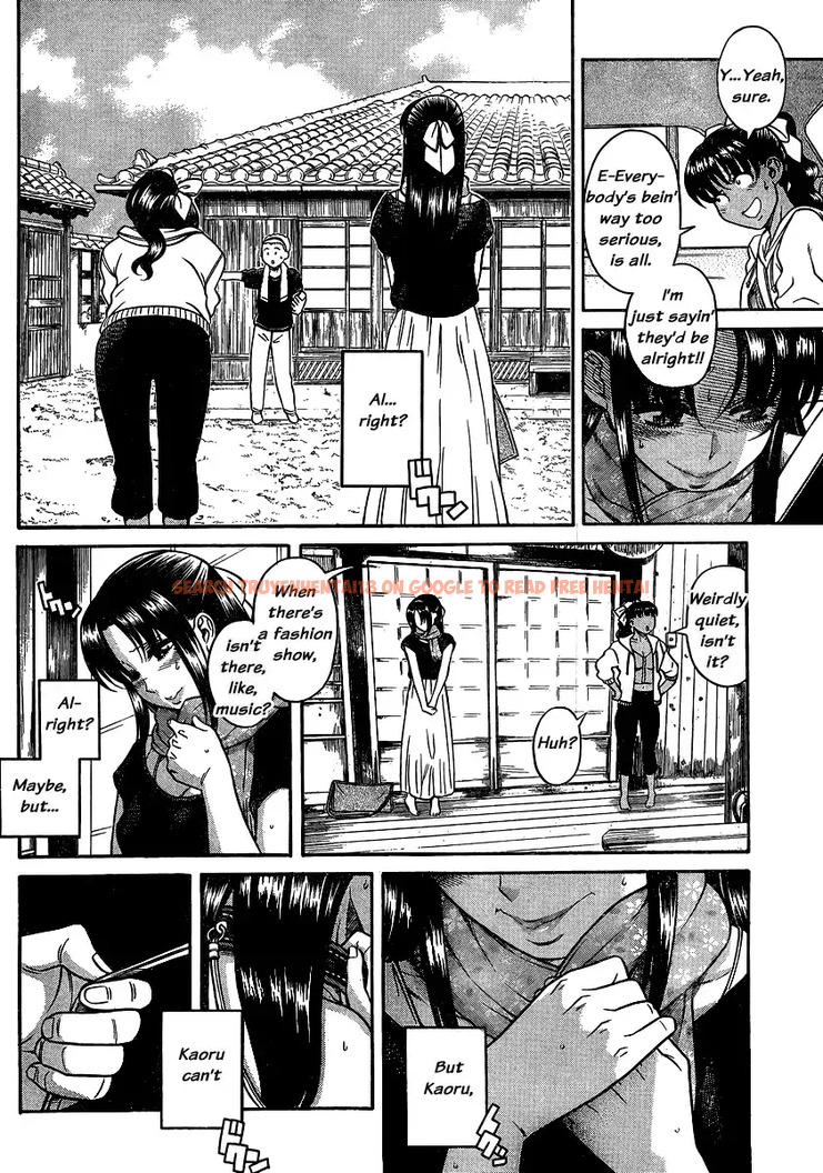 Read Hentai Image 8 011 in comic Nana To Kaoru - Chapter 134 - www.hentaitnt.net