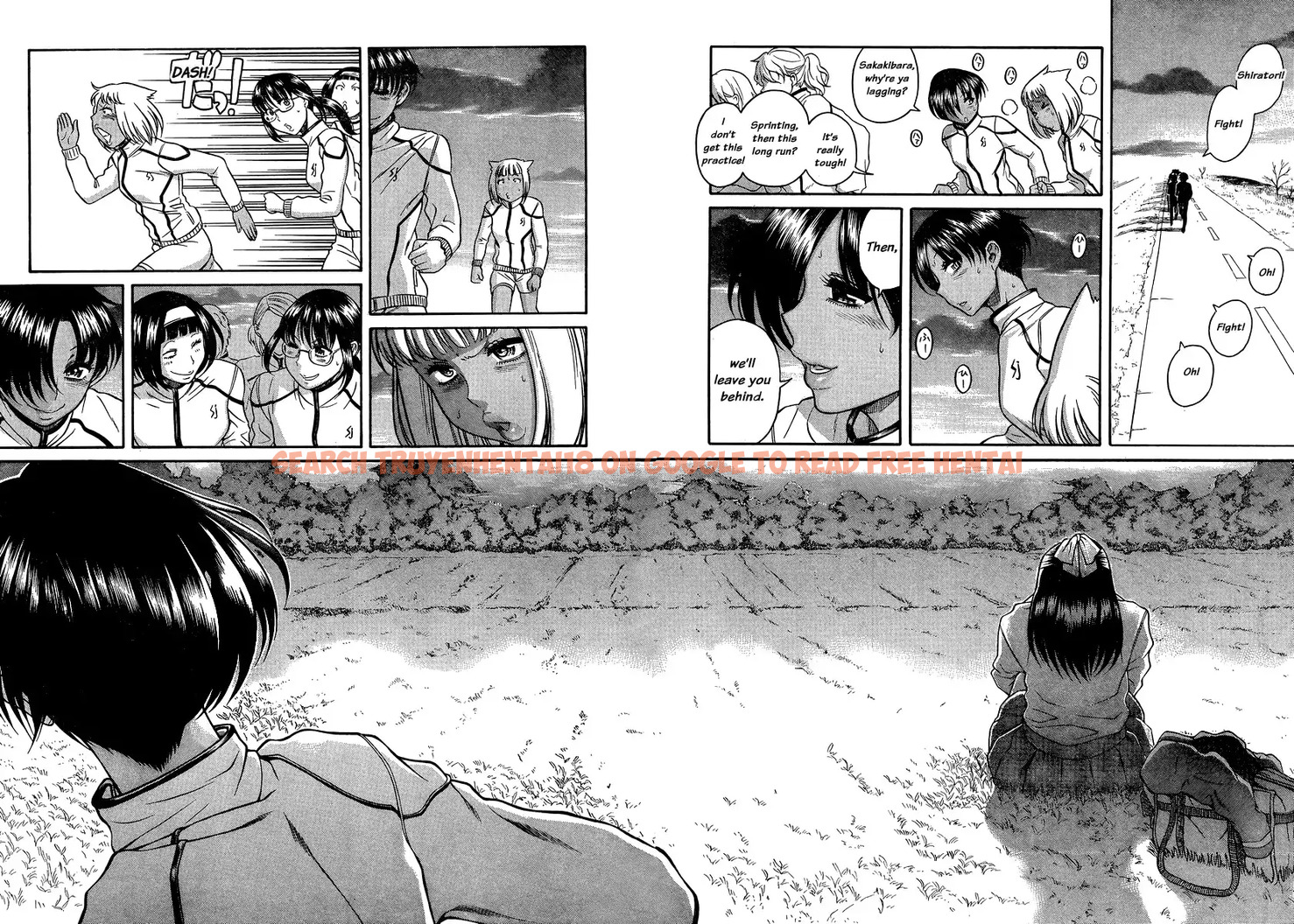 Read Hentai Image 10 011 in comic Nana To Kaoru - Chapter 135 - www.hentaitnt.net