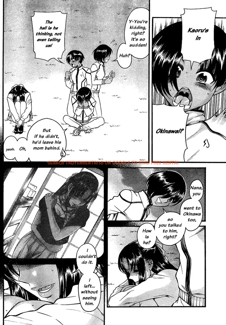 Read Hentai Image 11 011 in comic Nana To Kaoru - Chapter 135 - www.hentaitnt.net