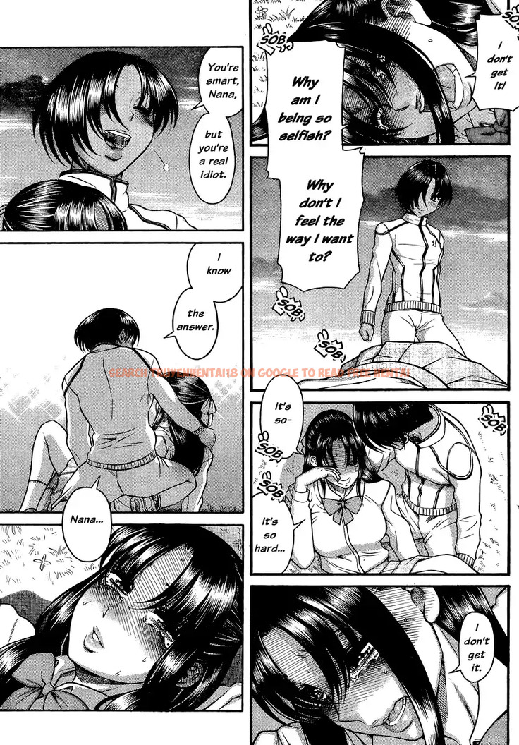 Read Hentai Image 17 011 in comic Nana To Kaoru - Chapter 135 - www.hentaitnt.net