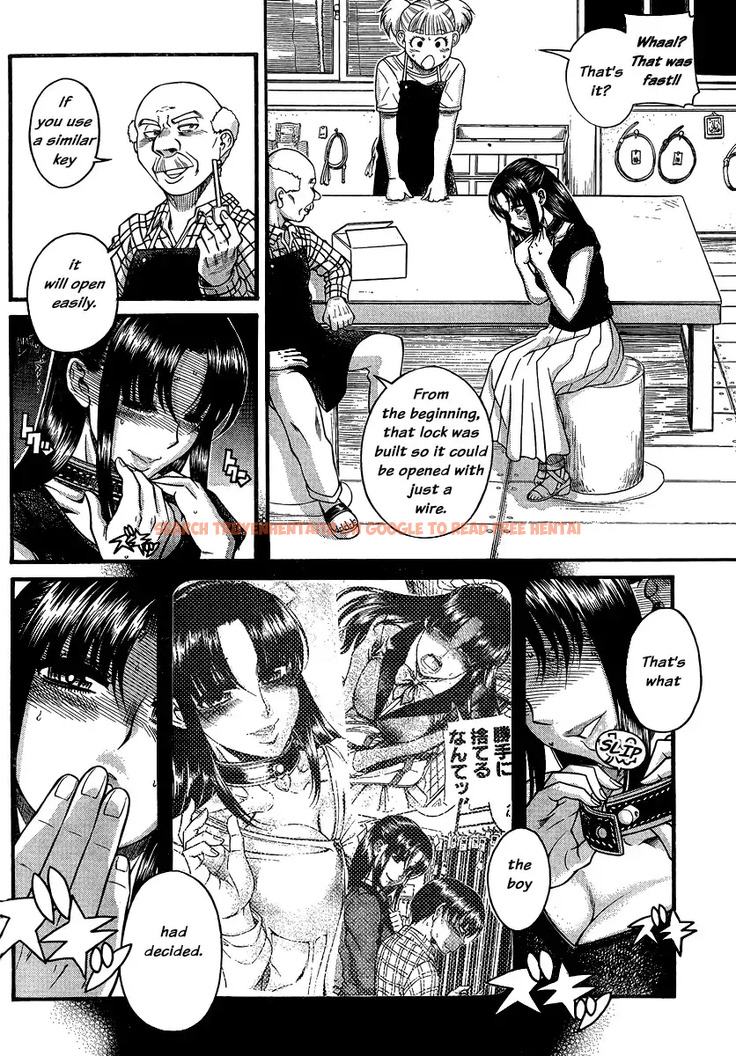 Read Hentai Image 5 010 in comic Nana To Kaoru - Chapter 135 - www.hentaitnt.net