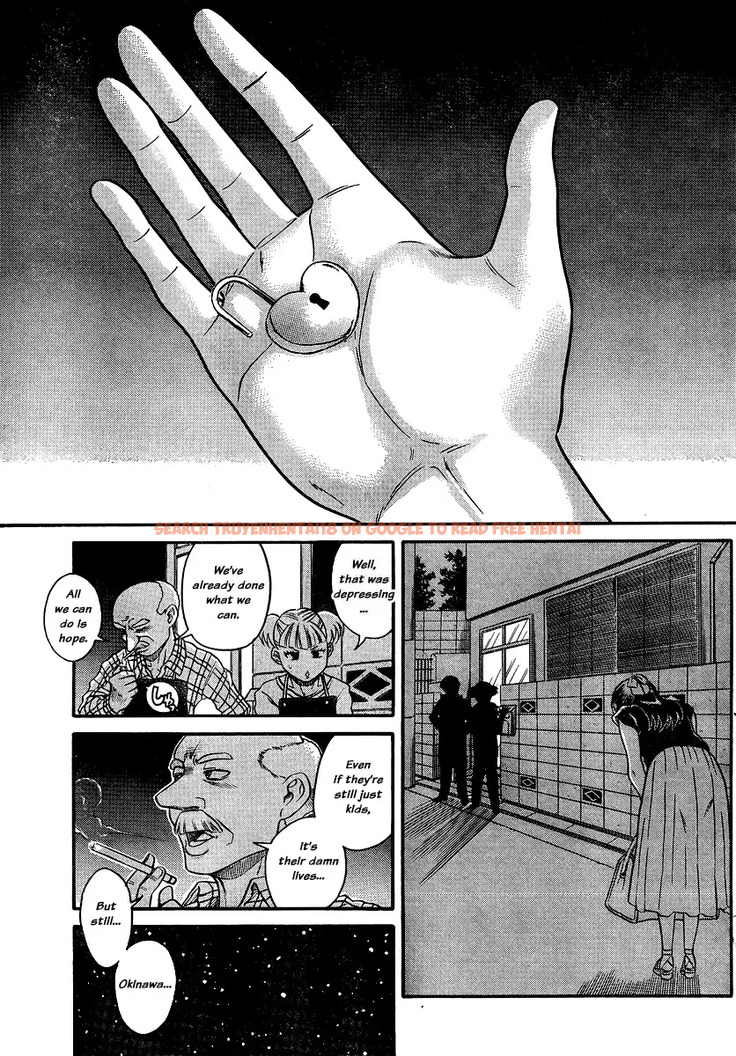 Read Hentai Image 6 010 in comic Nana To Kaoru - Chapter 135 - www.hentaitnt.net