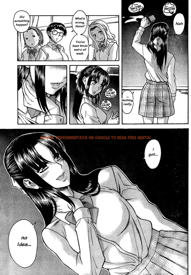 Read Hentai Image 9 011 in comic Nana To Kaoru - Chapter 135 - www.hentaitnt.net