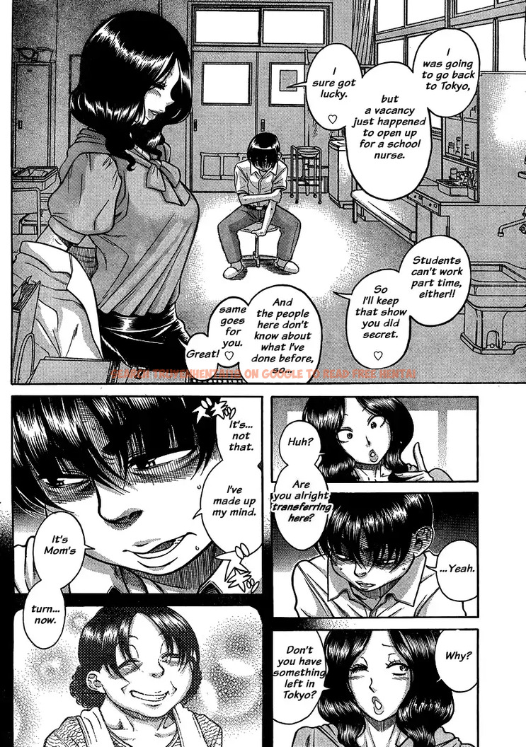 Read Hentai Image 11 010 in comic Nana To Kaoru - Chapter 136 - www.hentaitnt.net