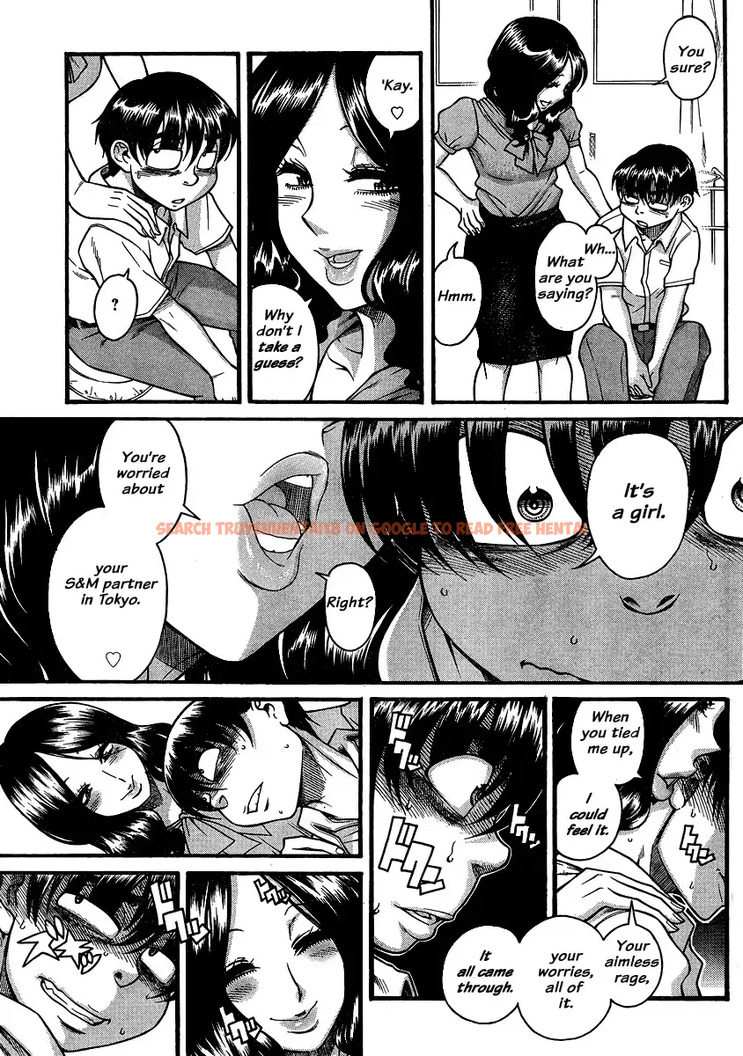 Read Hentai Image 12 010 in comic Nana To Kaoru - Chapter 136 - www.hentaitnt.net