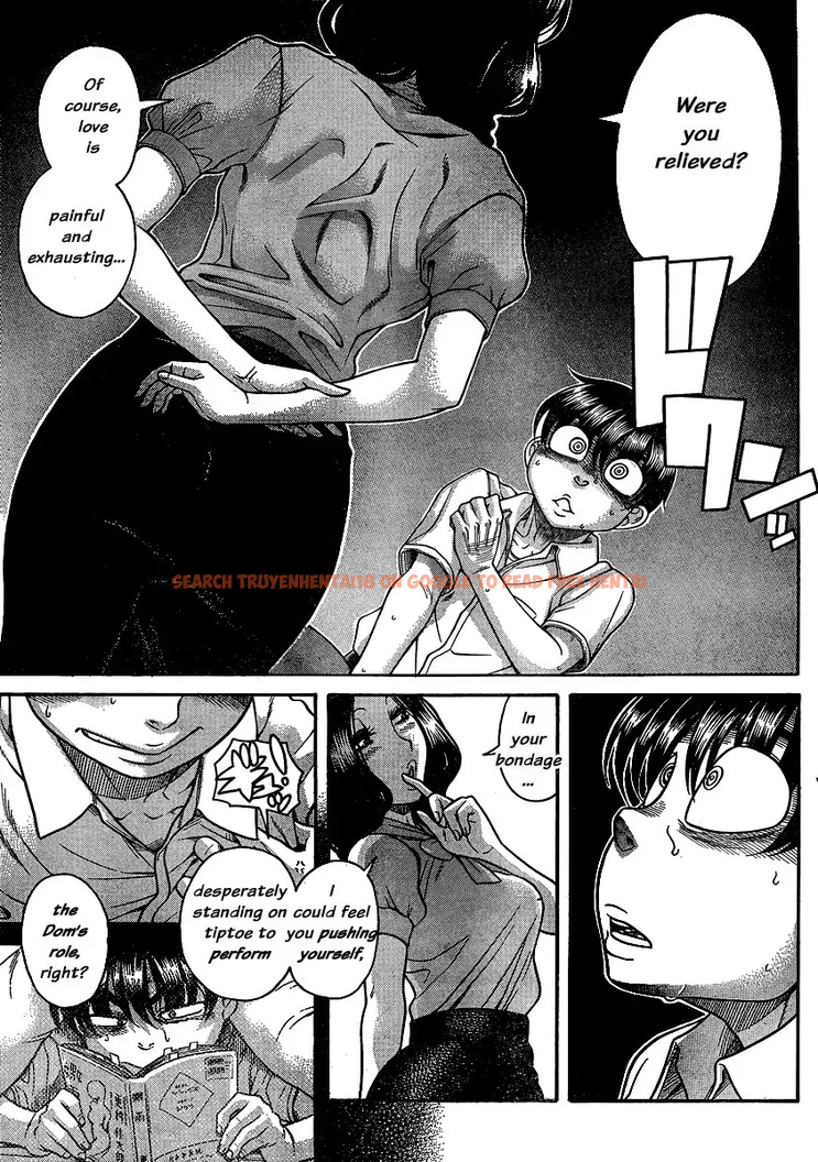Read Hentai Image 14 010 in comic Nana To Kaoru - Chapter 136 - www.hentaitnt.net