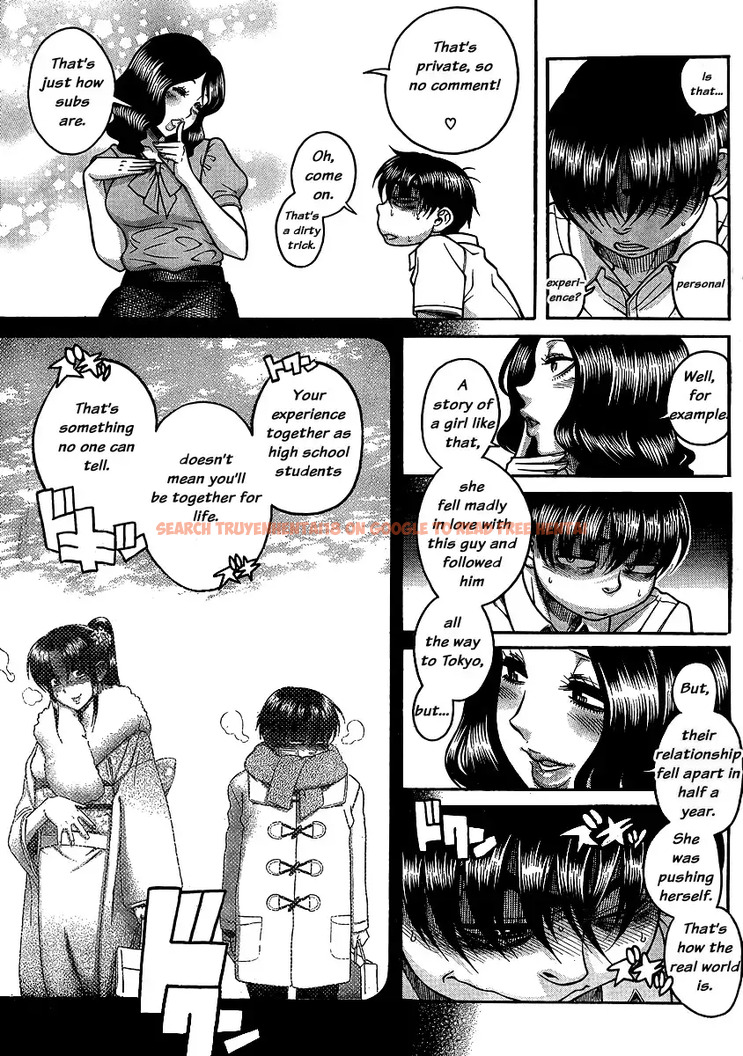 Read Hentai Image 16 010 in comic Nana To Kaoru - Chapter 136 - www.hentaitnt.net