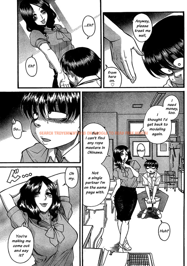 Read Hentai Image 18 010 in comic Nana To Kaoru - Chapter 136 - www.hentaitnt.net