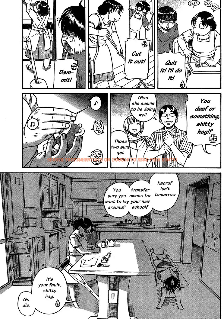 Read Hentai Image 3 010 in comic Nana To Kaoru - Chapter 136 - www.hentaitnt.net